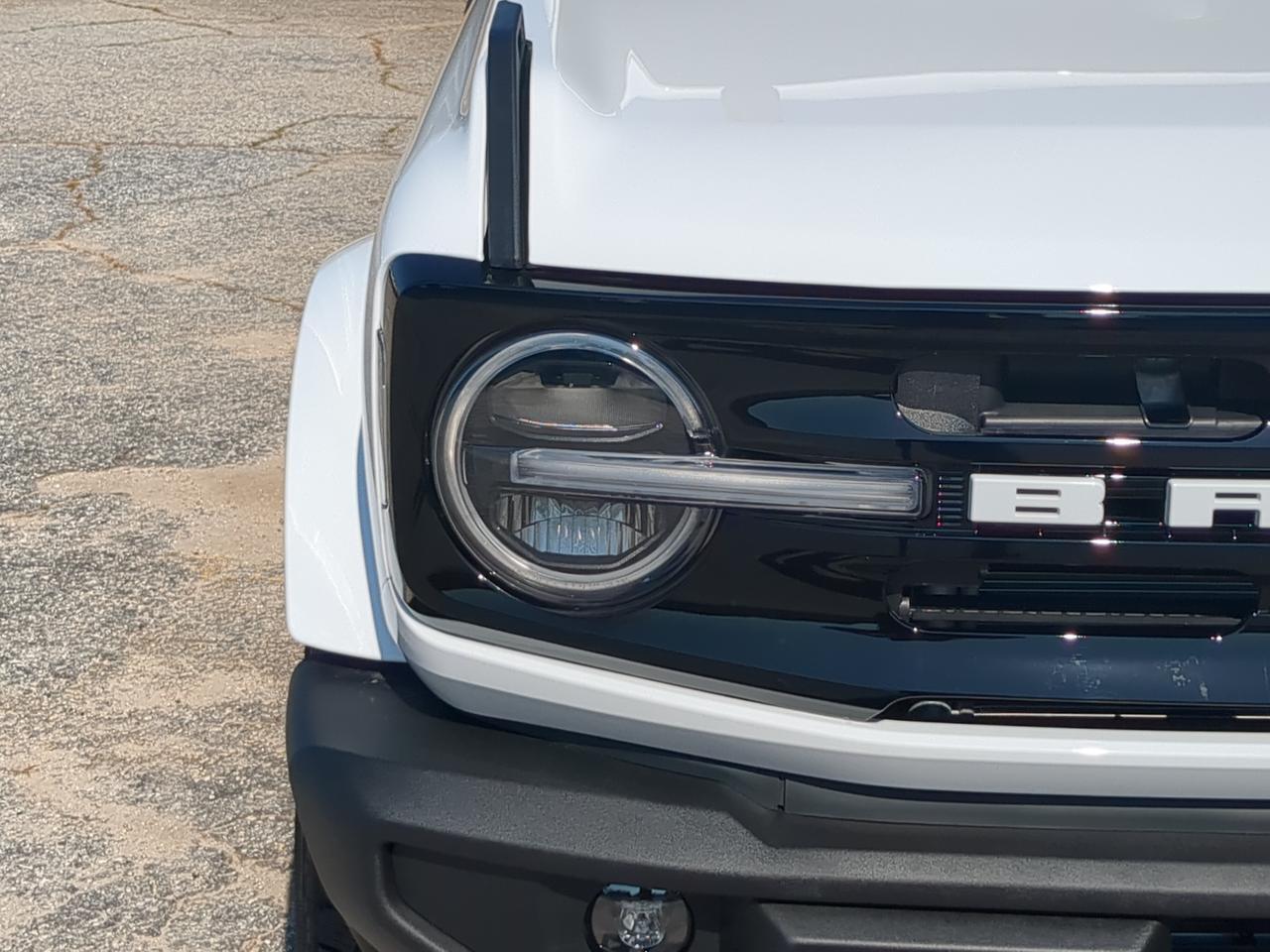 2026 Ford Bronco Outer Banks Winder GA