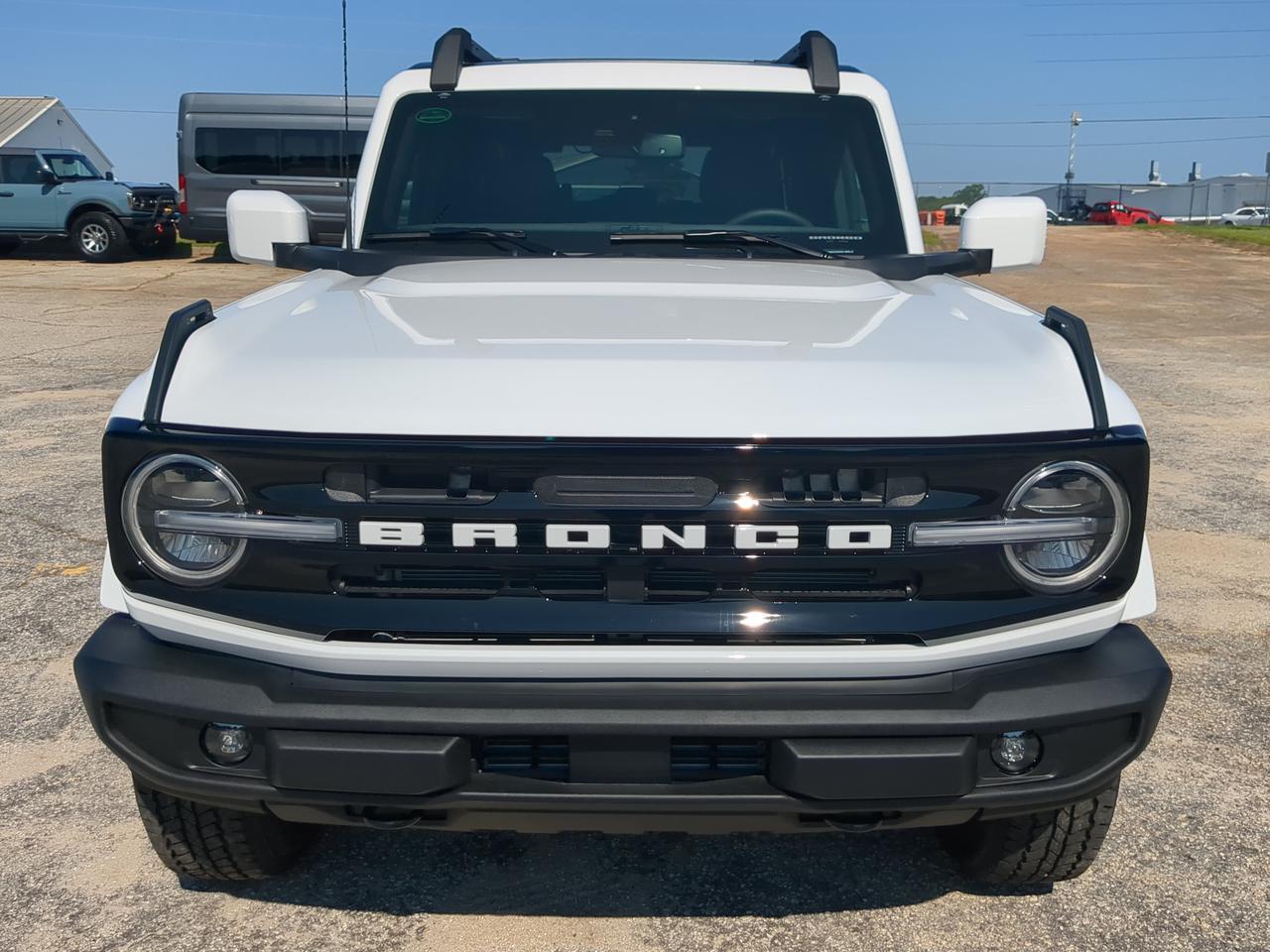 2026 Ford Bronco Outer Banks Winder GA