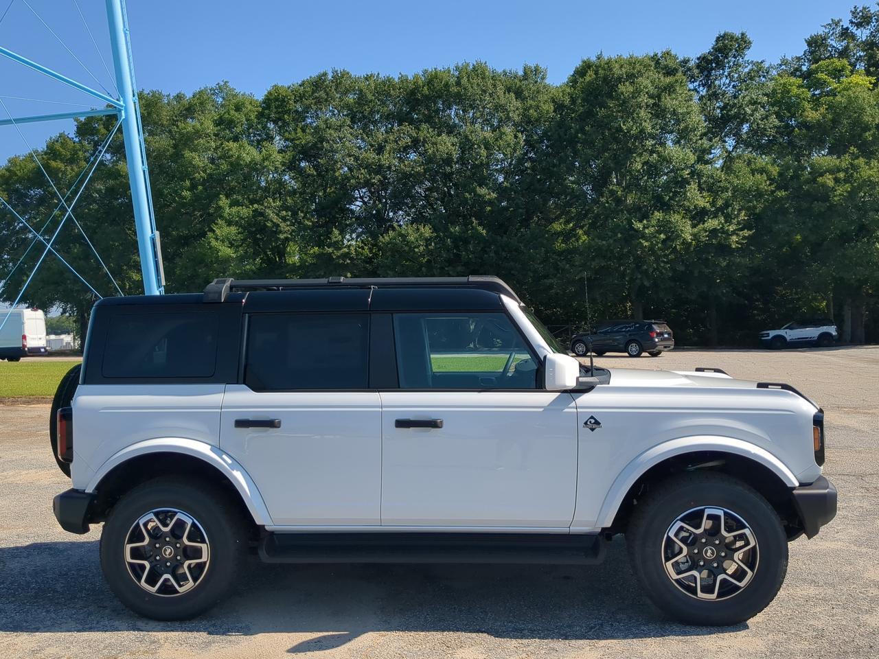 2026 Ford Bronco Outer Banks Winder GA