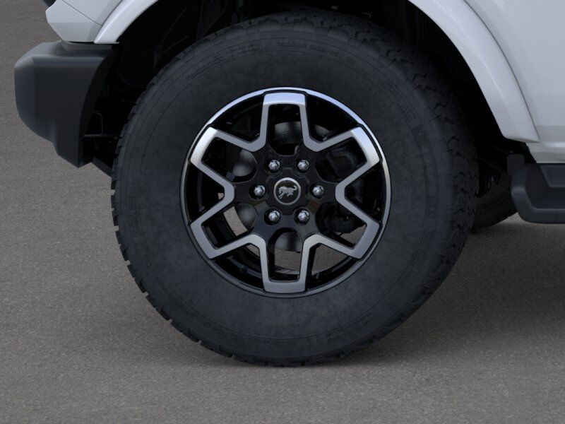 2026 Ford Bronco Outer Banks Winder GA
