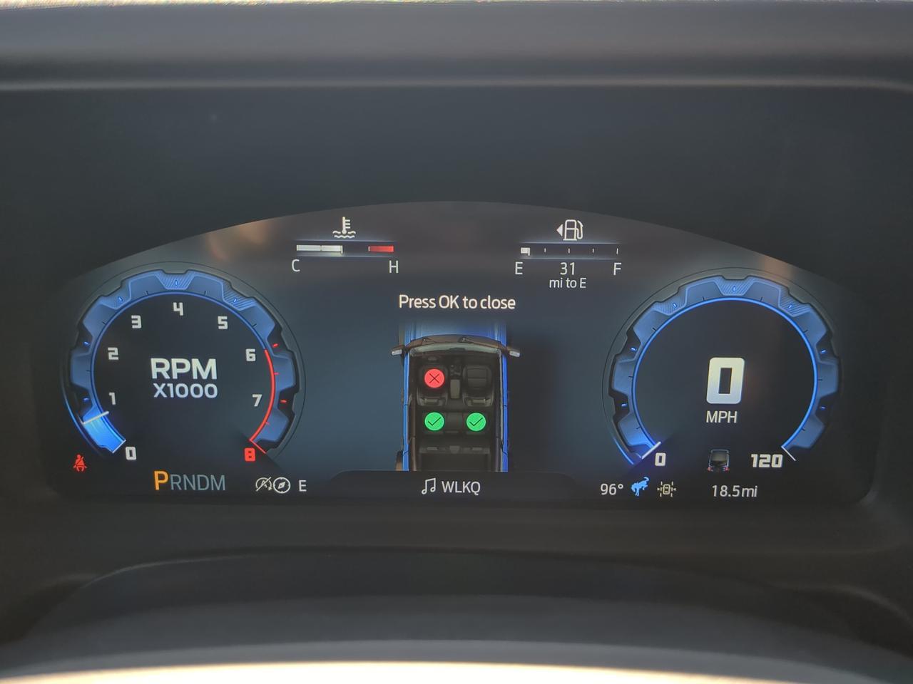 2026 Ford Bronco Outer Banks Winder GA
