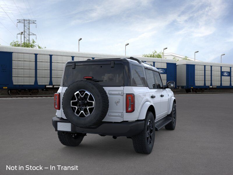 2026 Ford Bronco Outer Banks Winder GA
