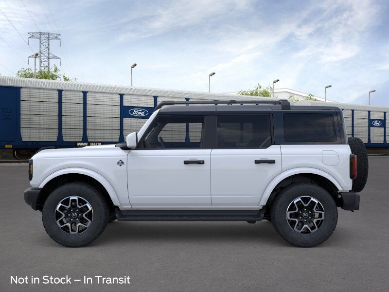 2026 Ford Bronco Outer Banks Winder GA