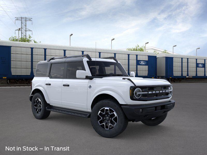 2026 Ford Bronco Outer Banks Winder GA