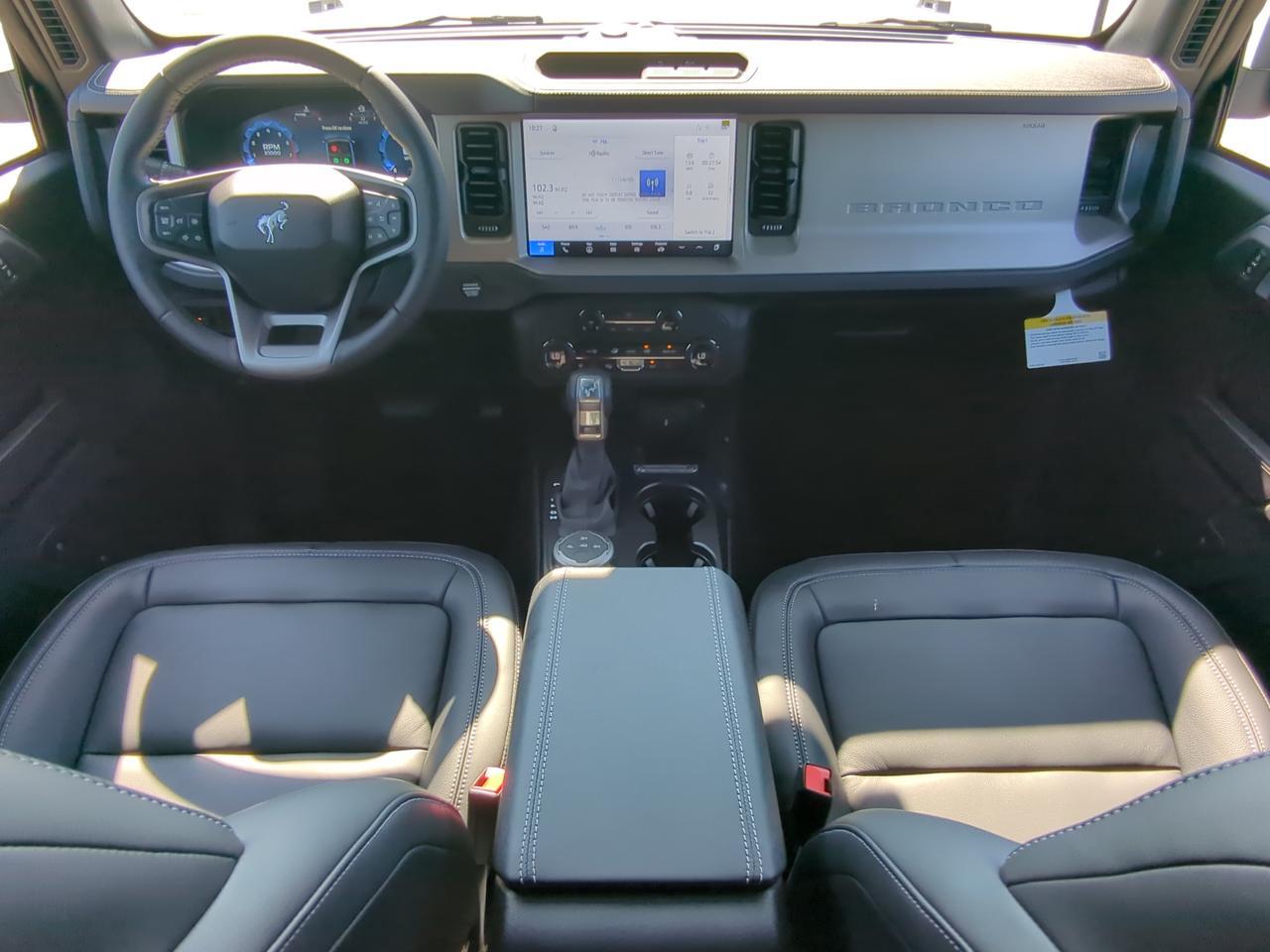 2026 Ford Bronco Outer Banks Winder GA