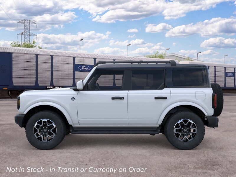 2026 Ford Bronco Outer Banks Winder GA