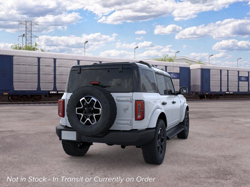 2026 Ford Bronco Outer Banks Winder GA