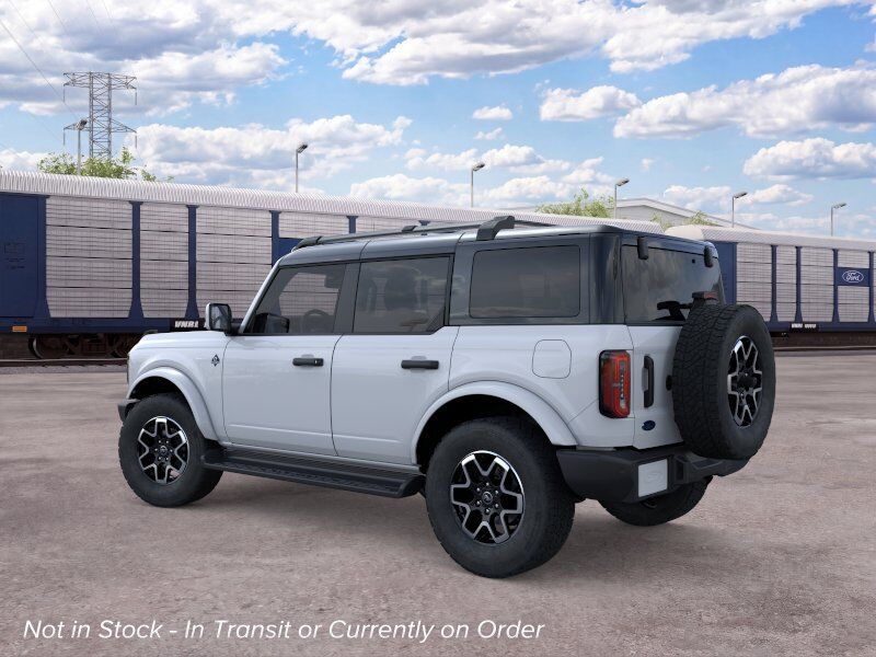 2026 Ford Bronco Outer Banks Winder GA