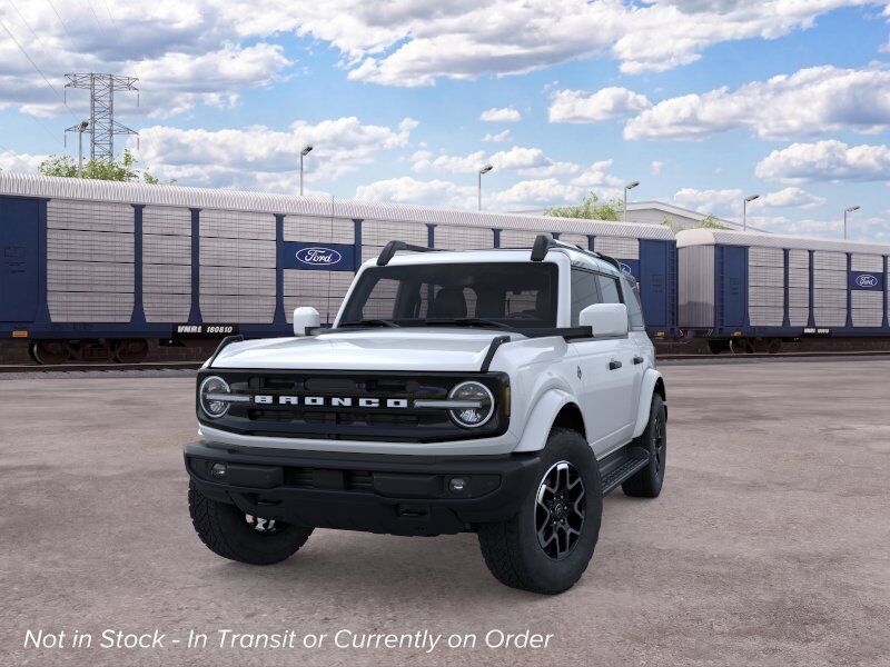 2026 Ford Bronco Outer Banks Winder GA
