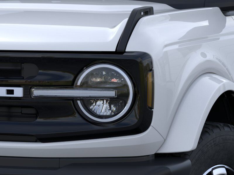 2026 Ford Bronco Outer Banks Winder GA