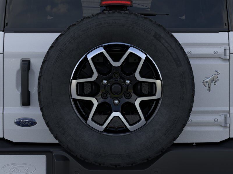 2026 Ford Bronco Outer Banks Winder GA