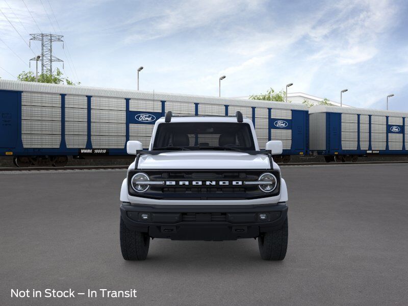 2026 Ford Bronco Outer Banks Winder GA