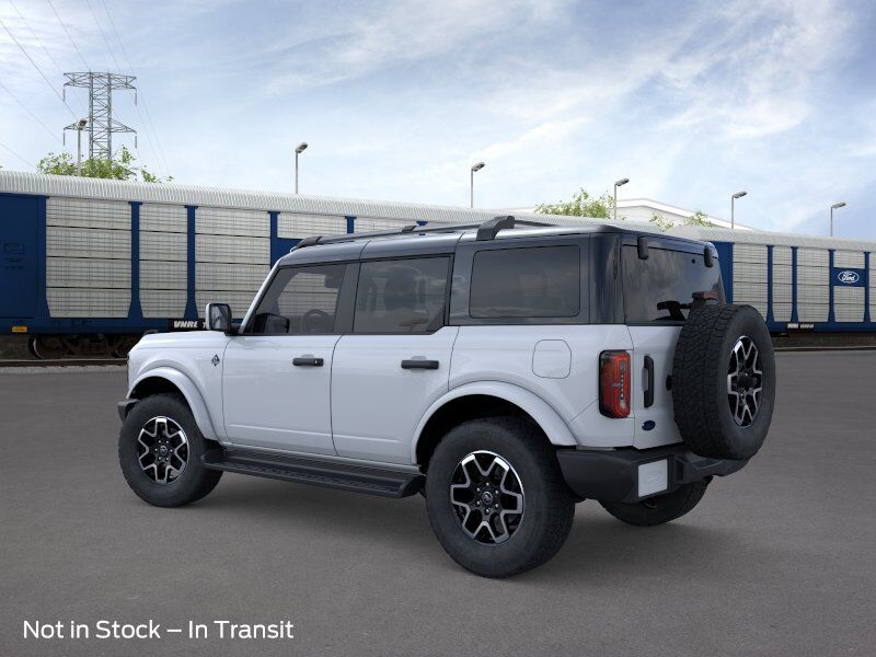 2026 Ford Bronco Outer Banks Winder GA