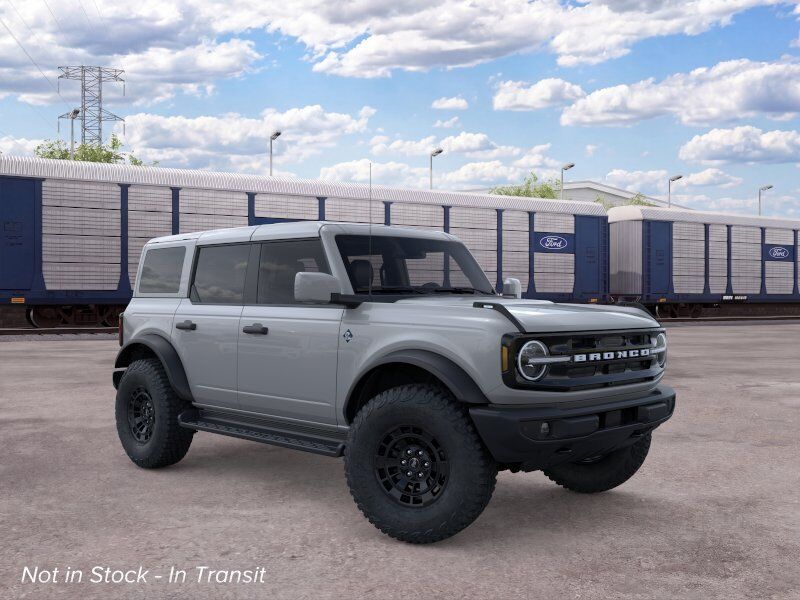 2026 Ford Bronco Outer Banks Winder GA