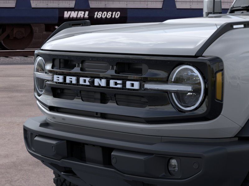 2026 Ford Bronco Outer Banks Winder GA
