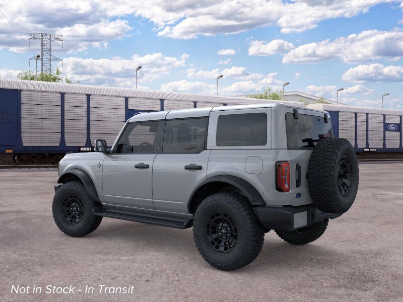 2026 Ford Bronco Outer Banks Winder GA