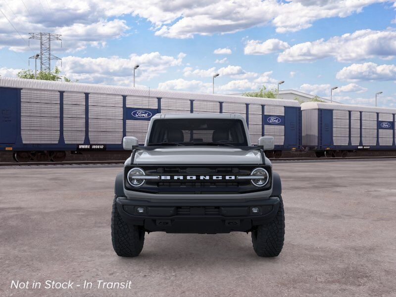 2026 Ford Bronco Outer Banks Winder GA