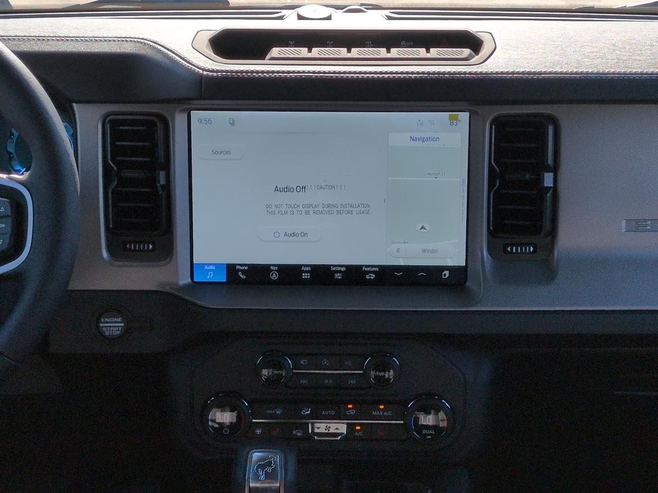 2026 Ford Bronco Outer Banks Winder GA