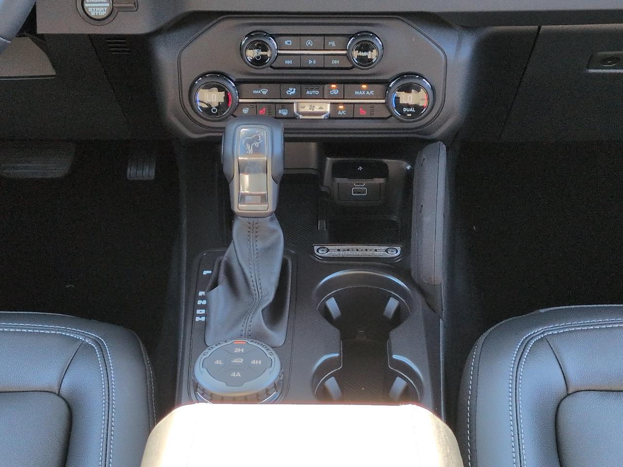 2026 Ford Bronco Outer Banks Winder GA