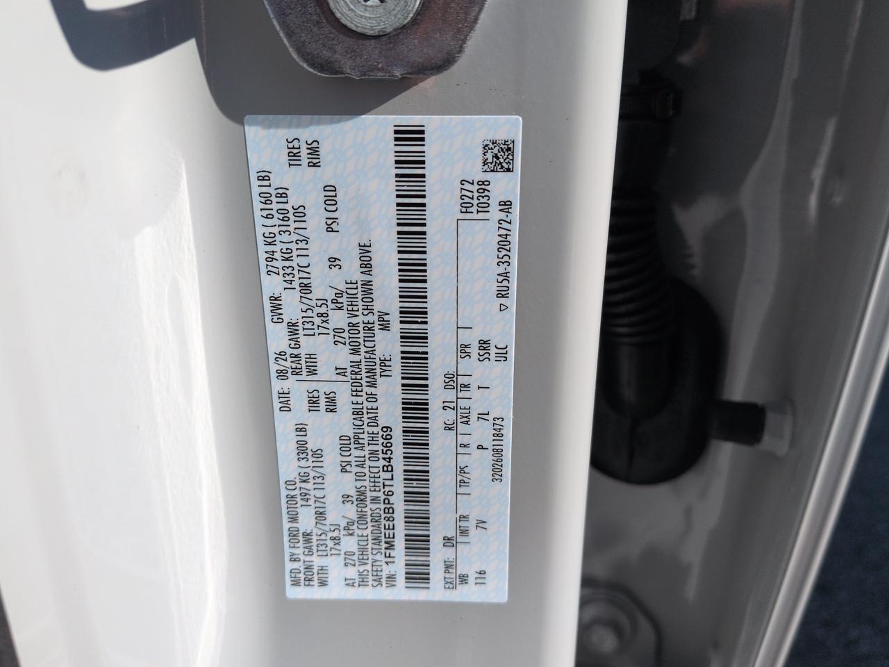 2026 Ford Bronco Outer Banks Winder GA