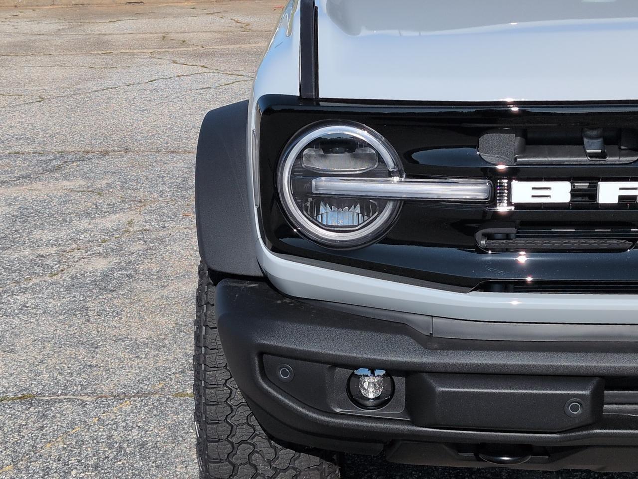 2026 Ford Bronco Outer Banks Winder GA