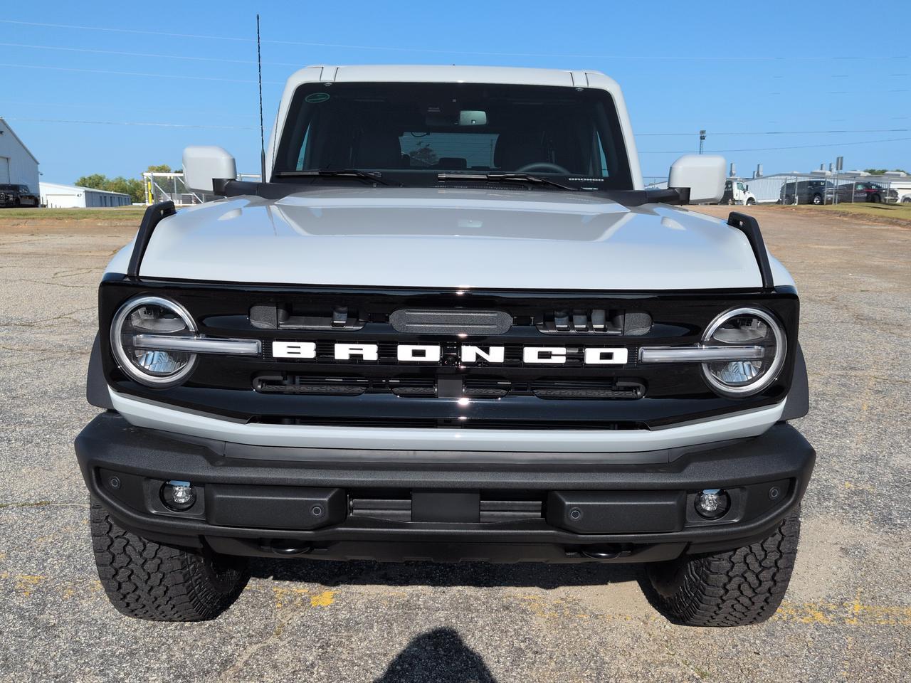 2026 Ford Bronco Outer Banks Winder GA