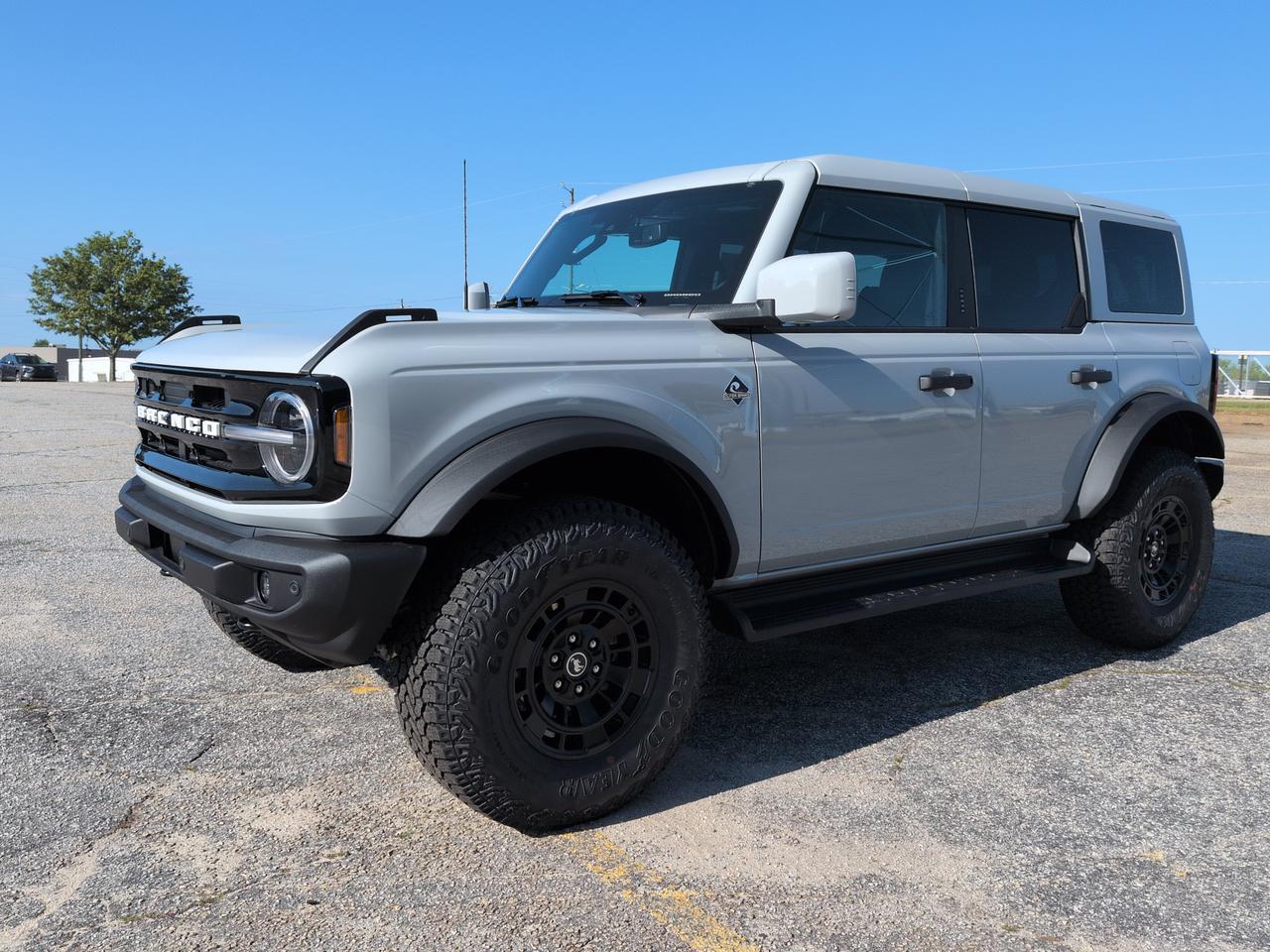 2026 Ford Bronco Outer Banks Winder GA