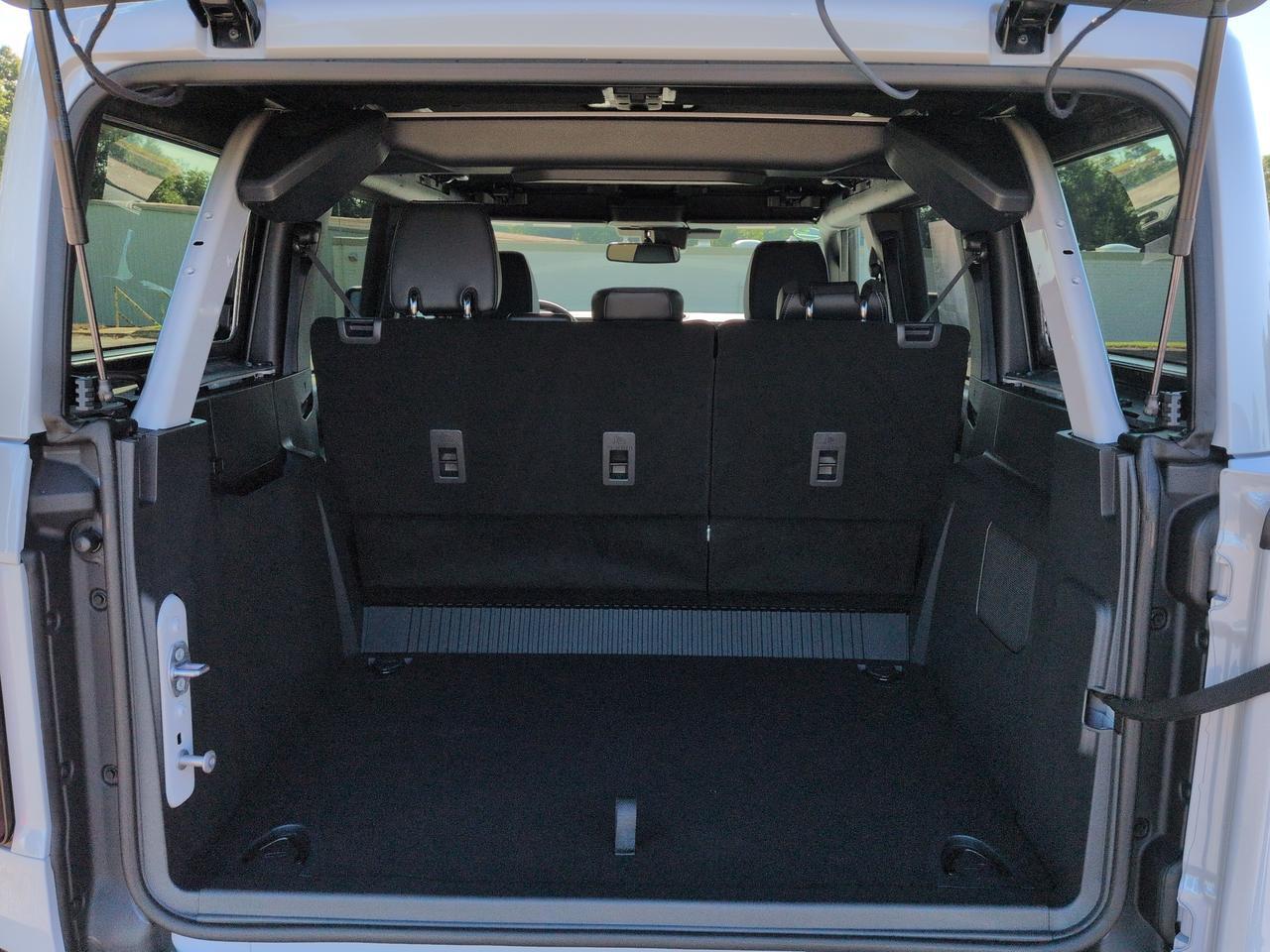 2026 Ford Bronco Outer Banks Winder GA