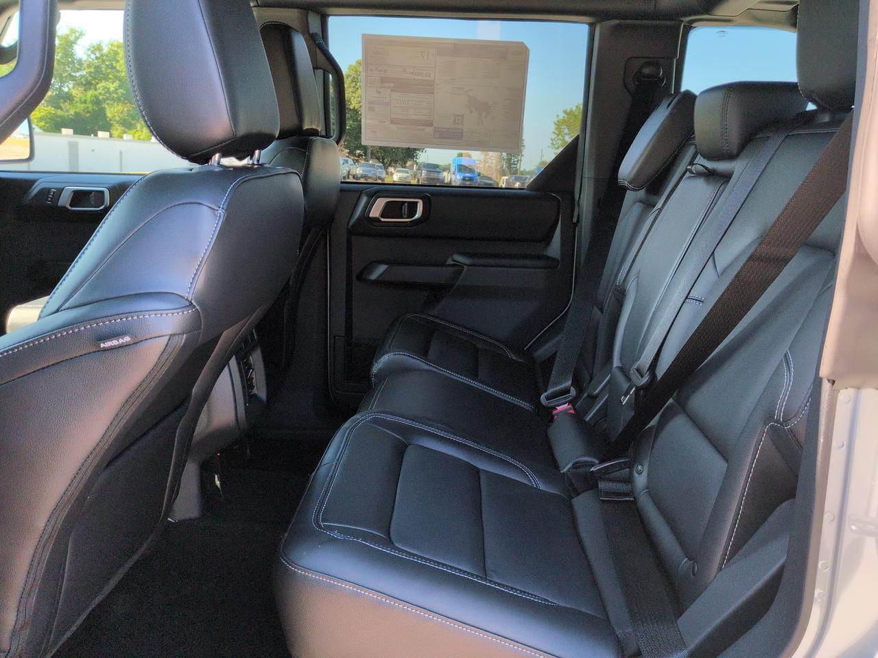 2026 Ford Bronco Outer Banks Winder GA