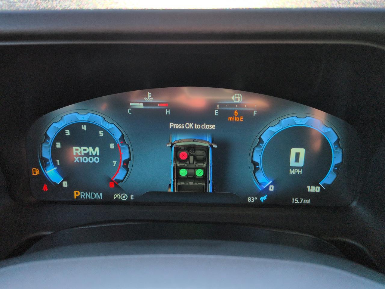 2026 Ford Bronco Outer Banks Winder GA