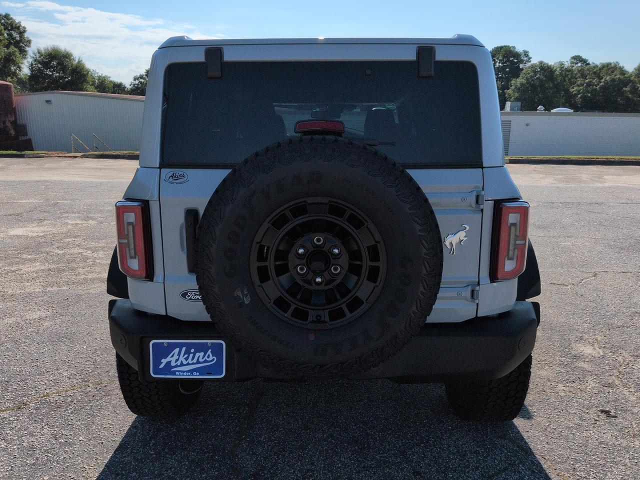 2026 Ford Bronco Outer Banks Winder GA