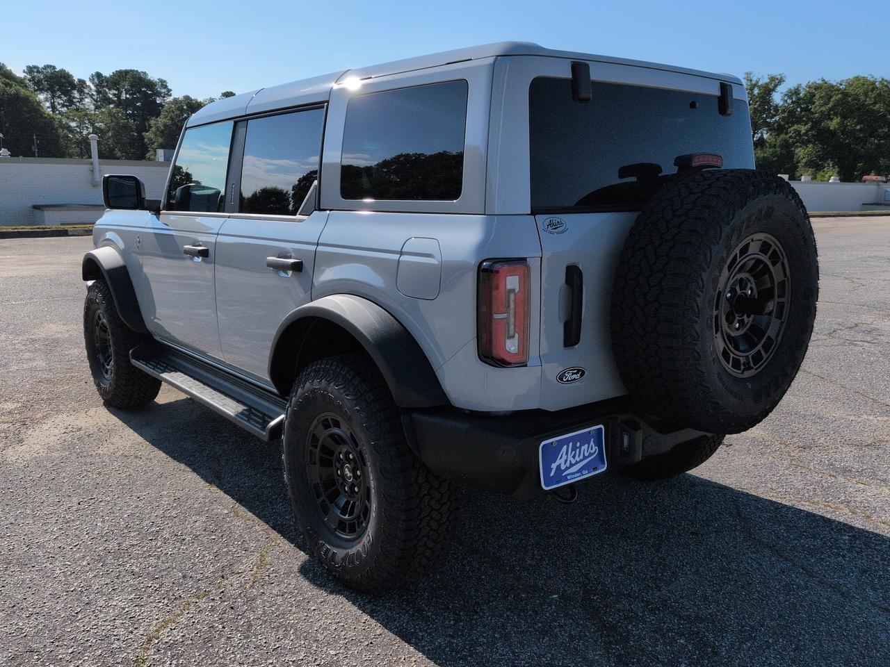 2026 Ford Bronco Outer Banks Winder GA