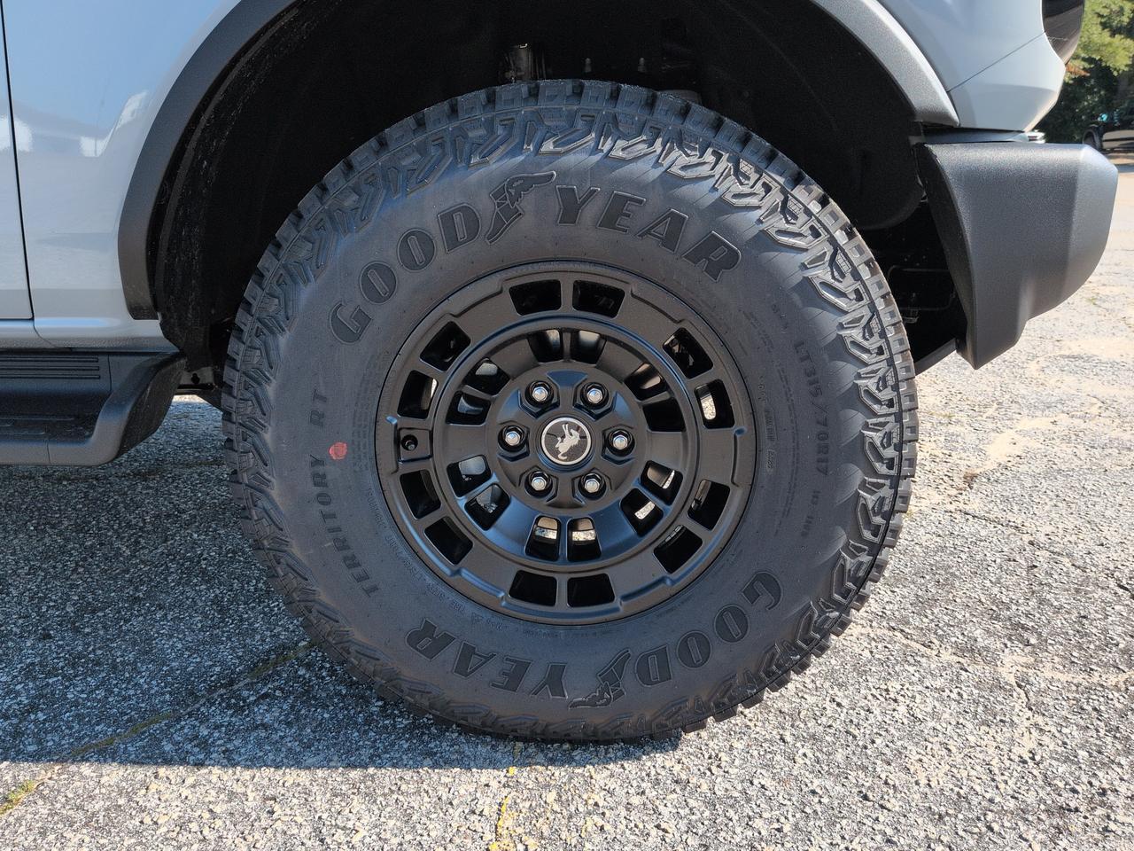 2026 Ford Bronco Outer Banks Winder GA