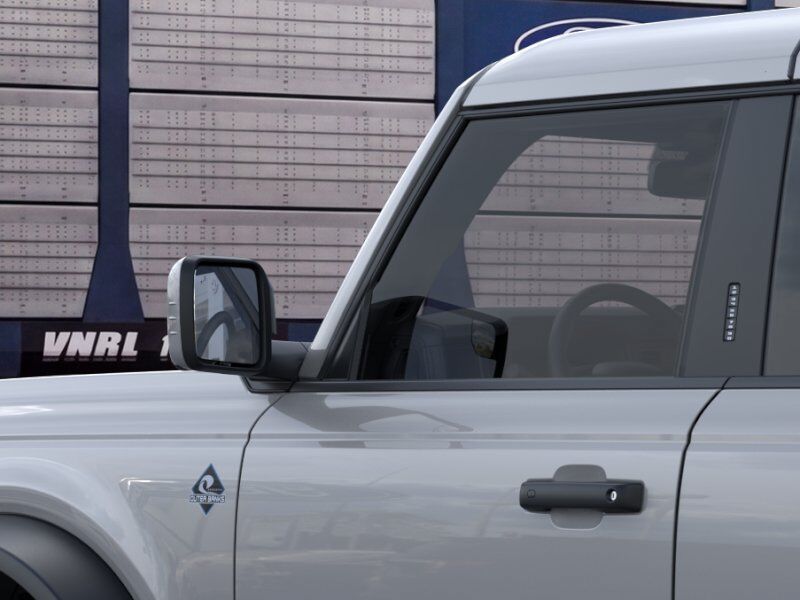 2026 Ford Bronco Outer Banks Winder GA