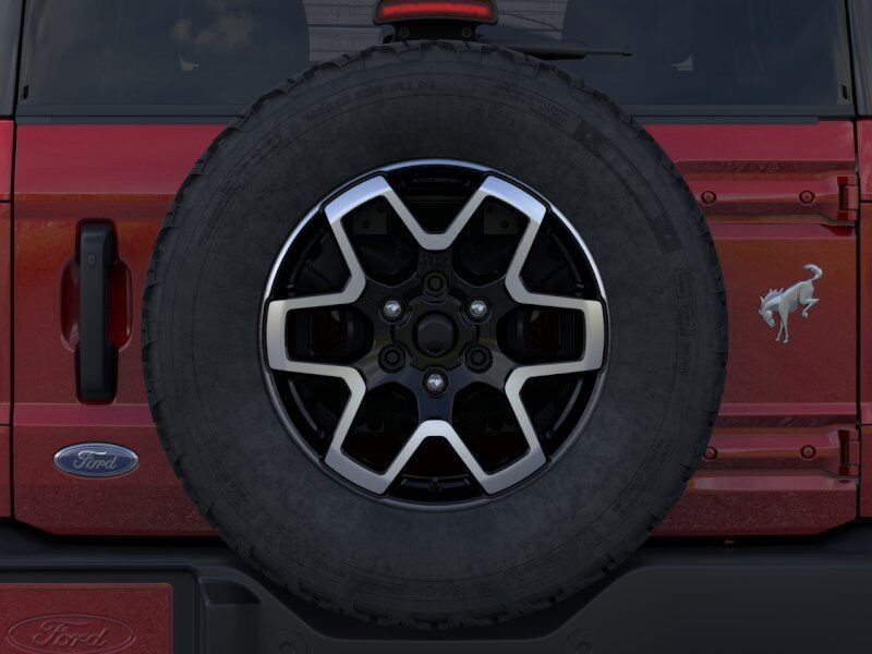 2026 Ford Bronco Outer Banks Winder GA