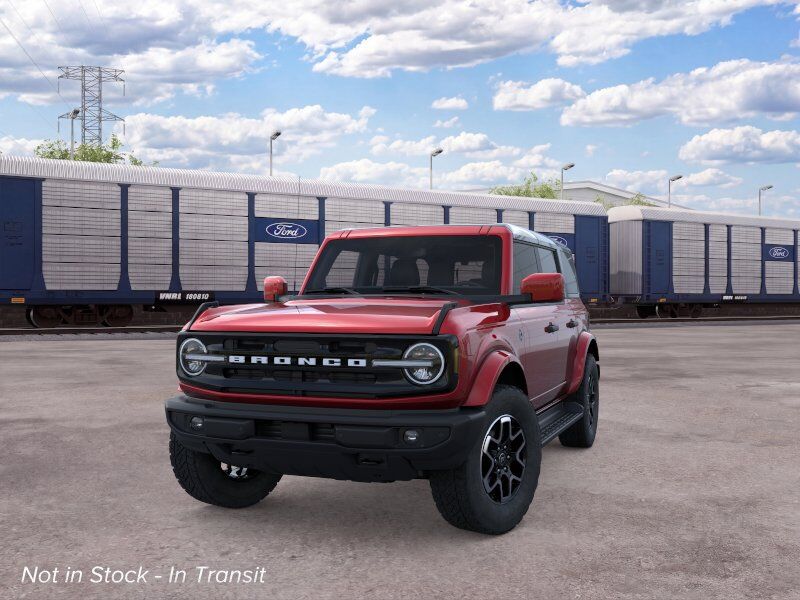 2026 Ford Bronco Outer Banks Winder GA