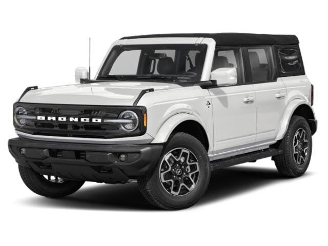 2026 Ford Bronco Outer Banks Winder GA