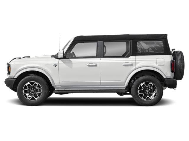 2026 Ford Bronco Outer Banks Winder GA