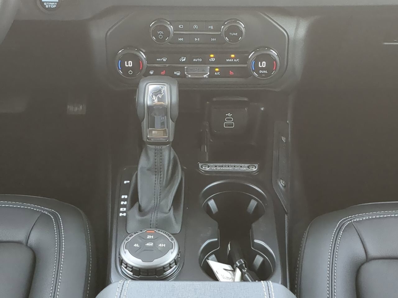 2026 Ford Bronco Outer Banks Winder GA