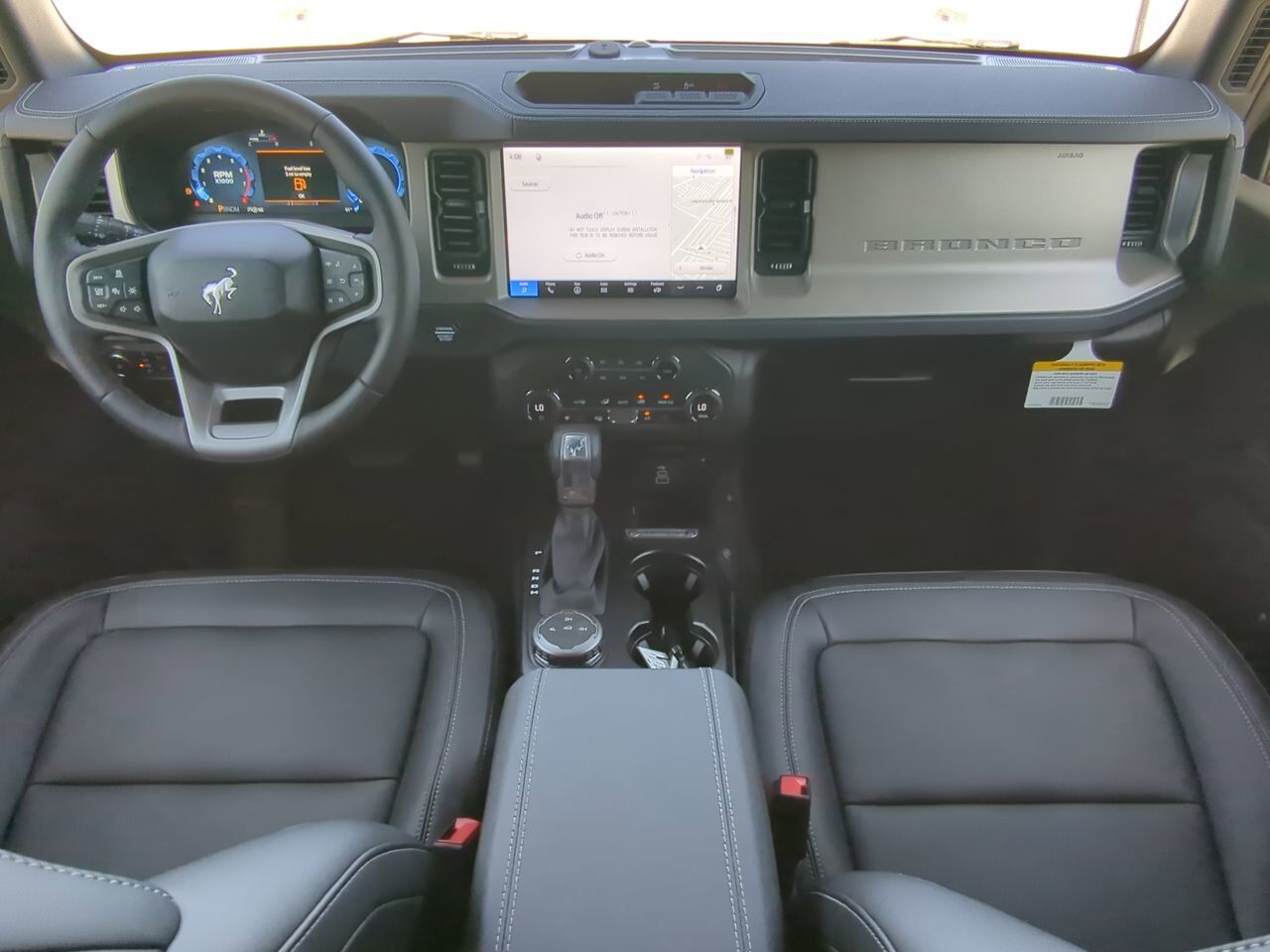 2026 Ford Bronco Outer Banks Winder GA