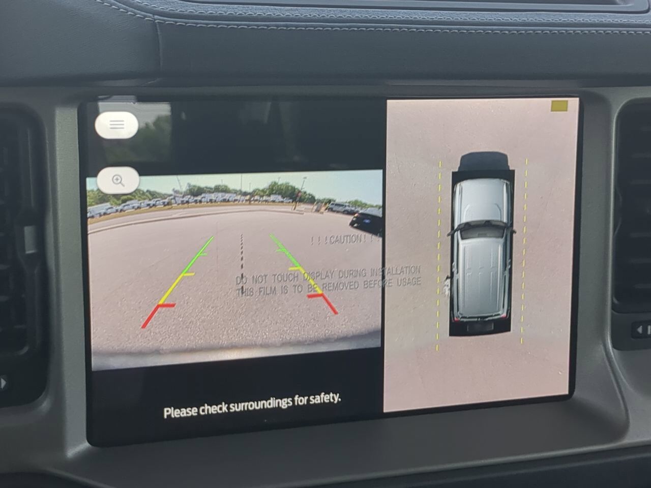 2026 Ford Bronco Outer Banks Winder GA