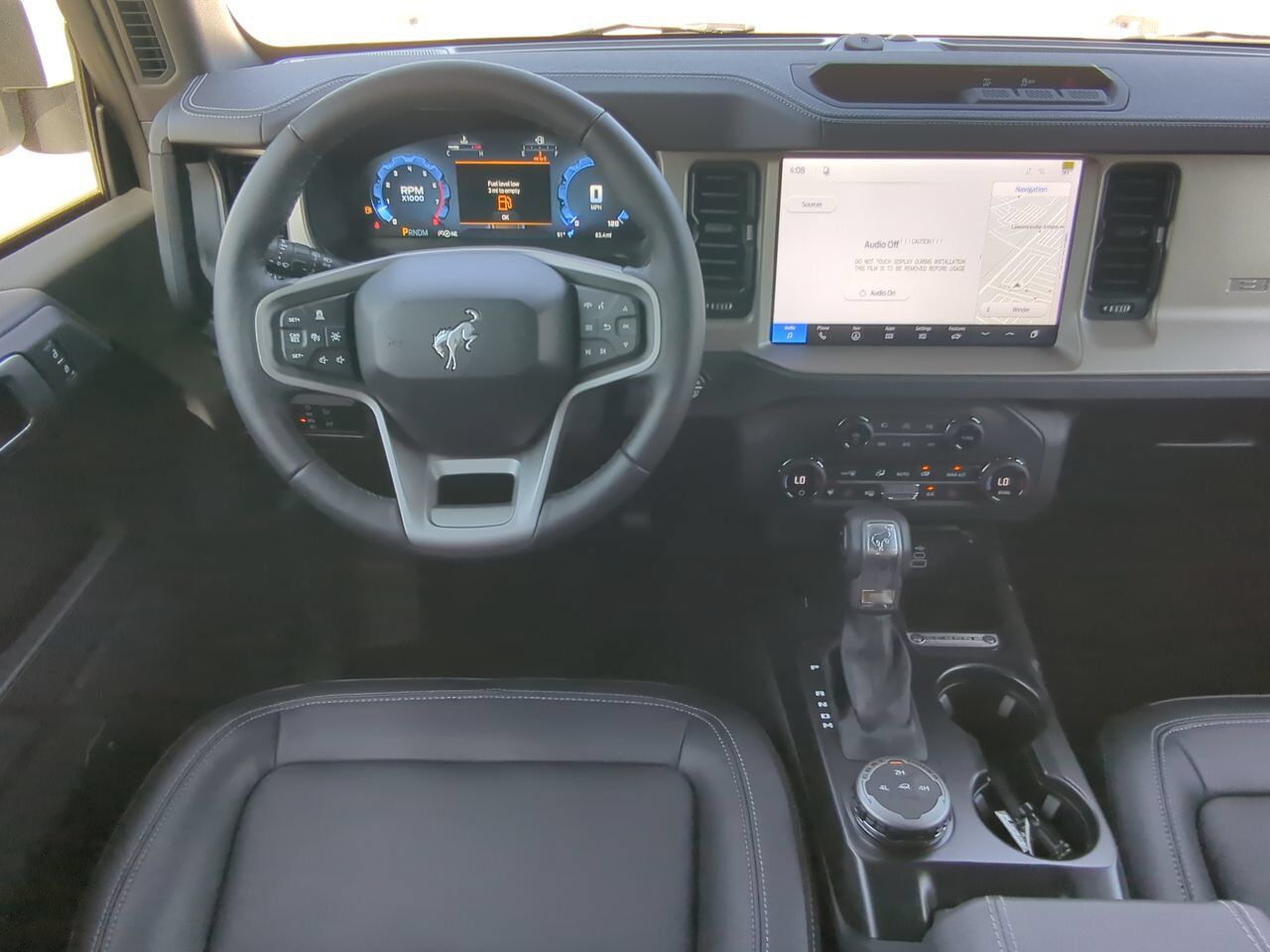 2026 Ford Bronco Outer Banks Winder GA