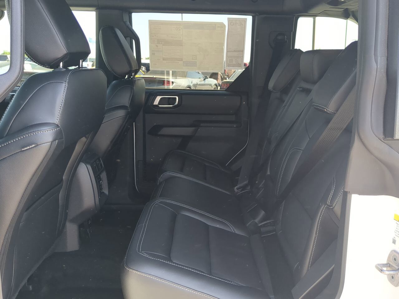 2026 Ford Bronco Outer Banks Winder GA