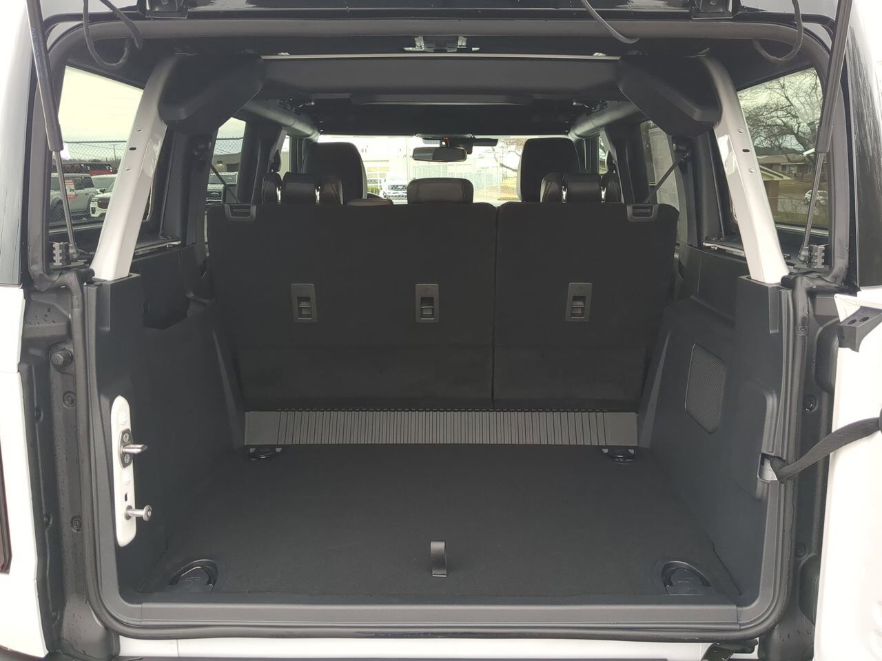 2026 Ford Bronco Outer Banks Winder GA