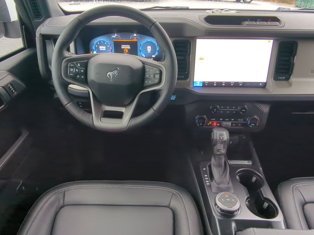 2026 Ford Bronco Outer Banks Winder GA