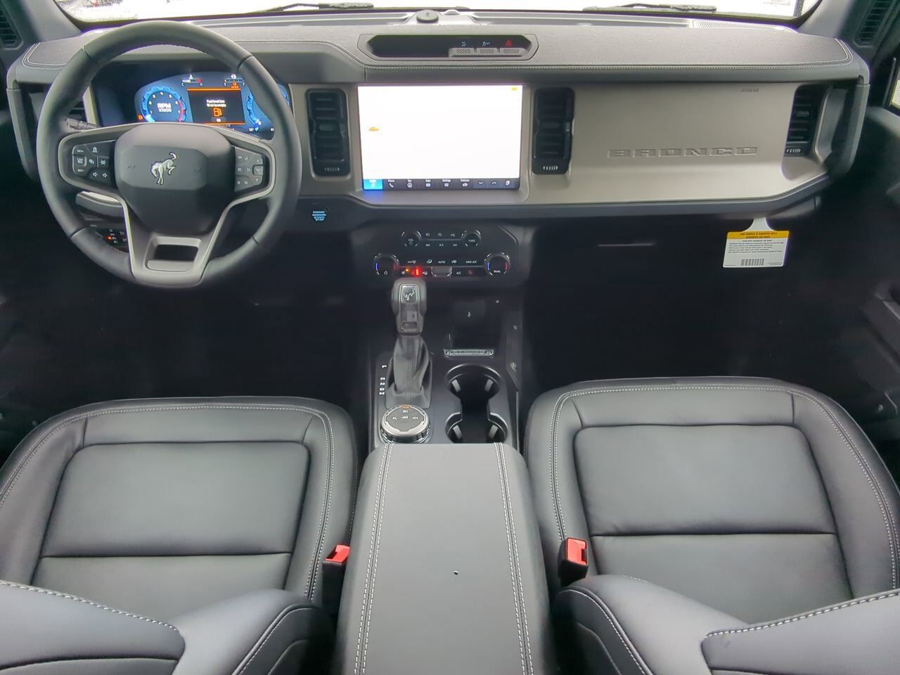 2026 Ford Bronco Outer Banks Winder GA