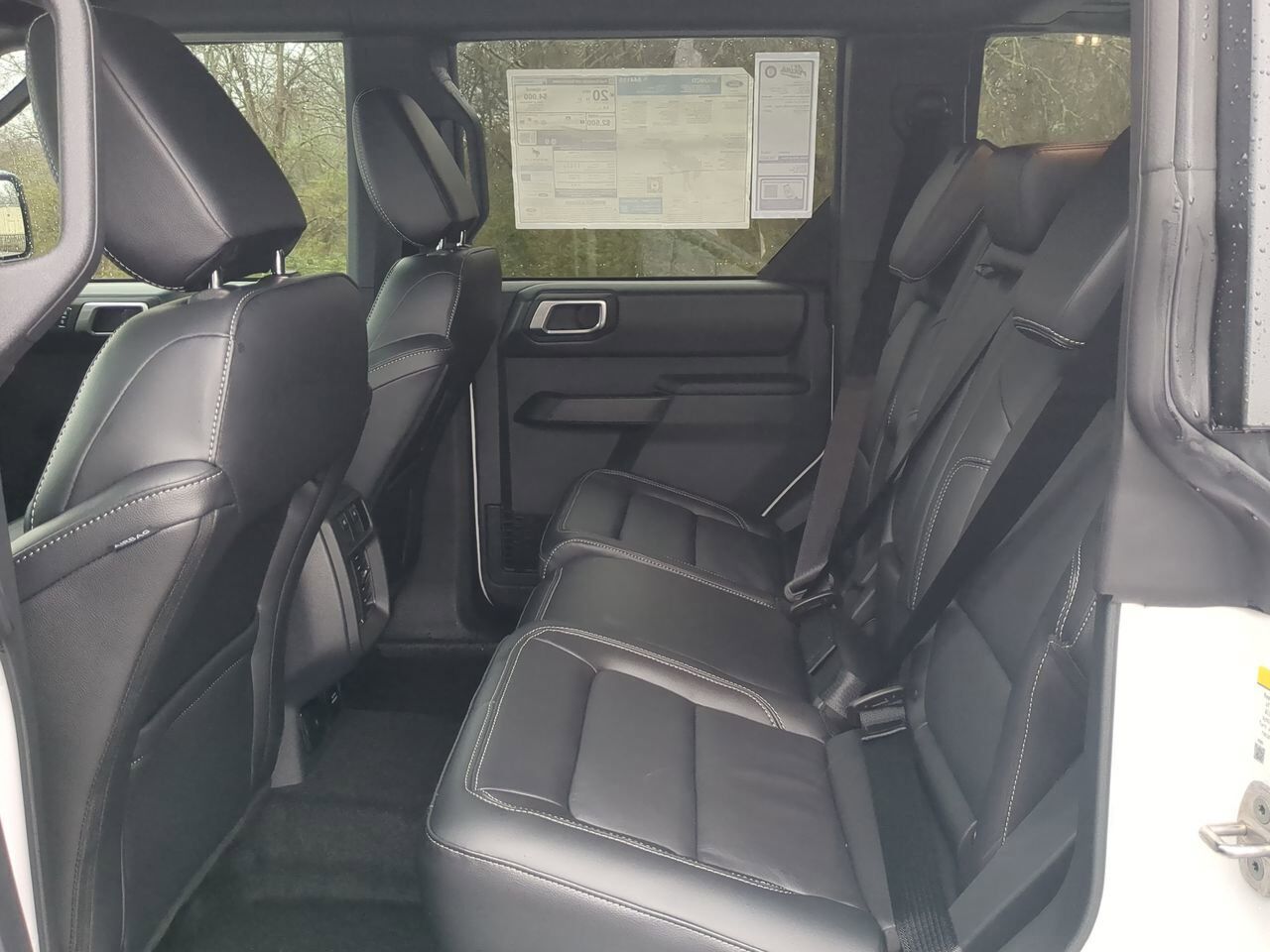 2026 Ford Bronco Outer Banks Winder GA