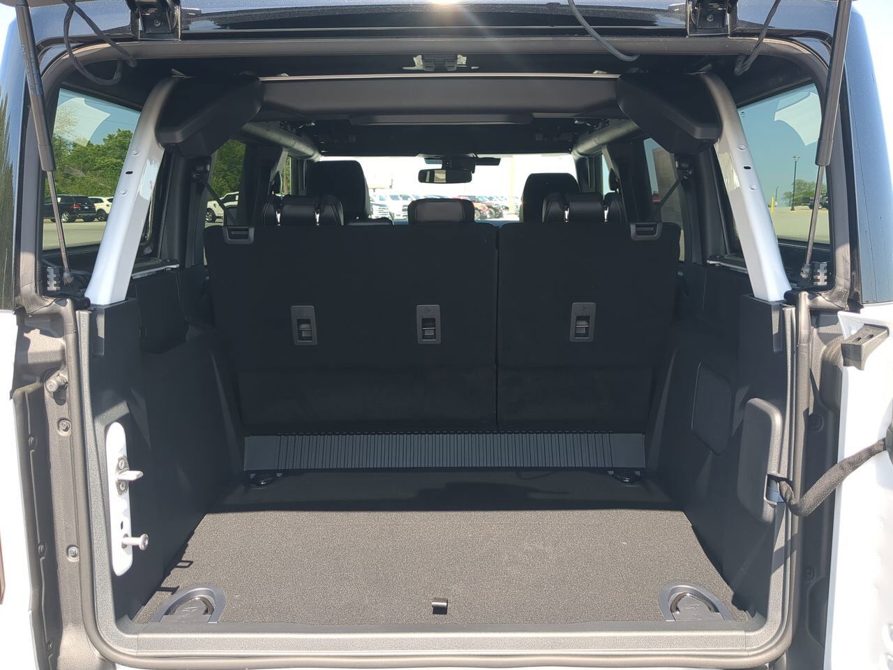 2026 Ford Bronco Outer Banks Winder GA