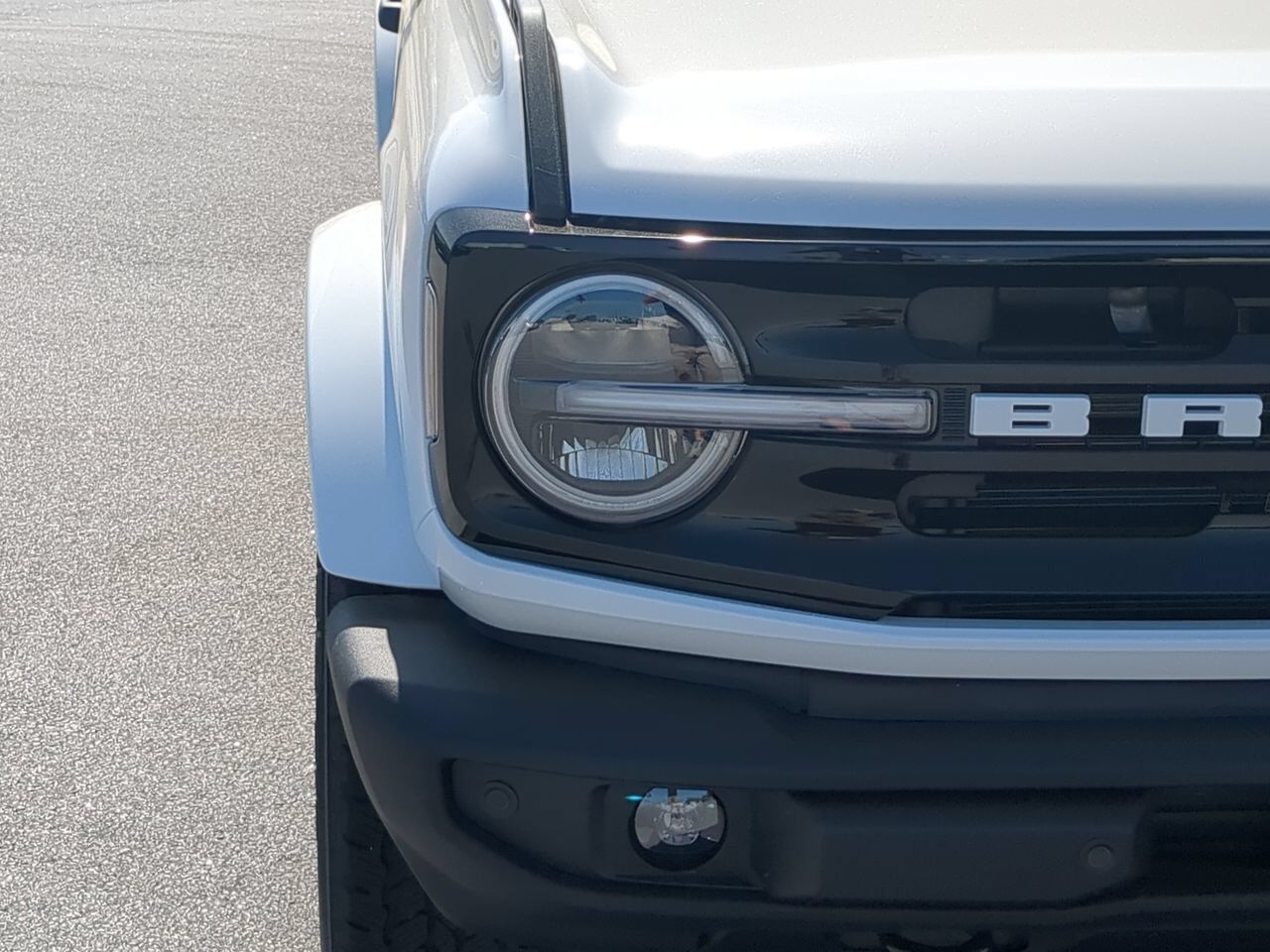 2026 Ford Bronco Outer Banks Winder GA