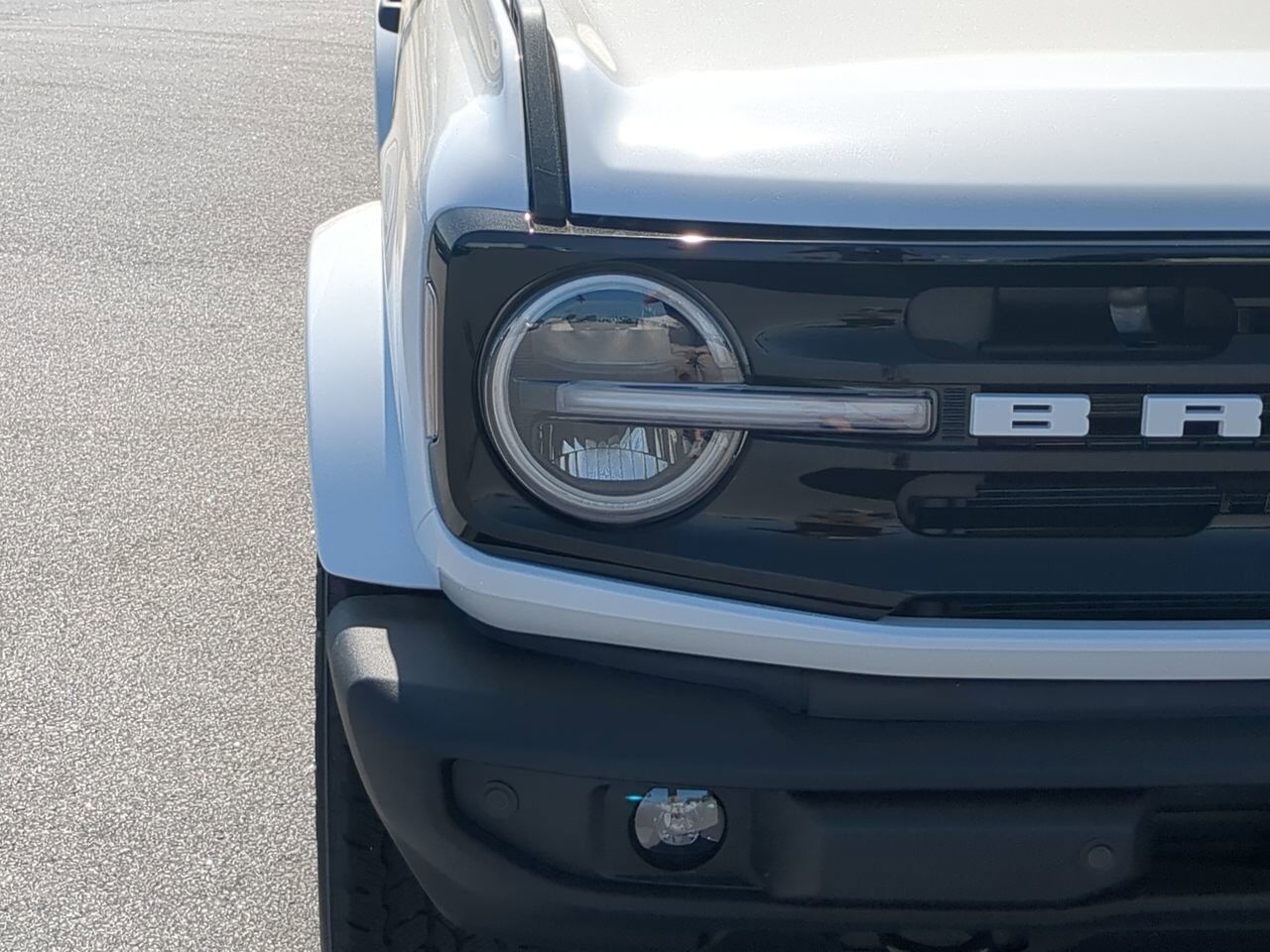 2026 Ford Bronco Outer Banks Winder GA